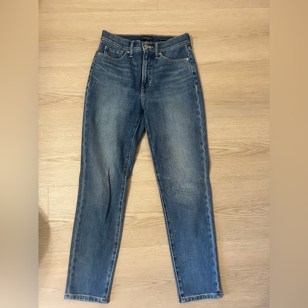 Banana Republic High-Rise Denim Jeans